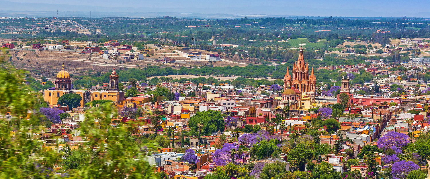 San Miguel de Allende Wedding Celebration